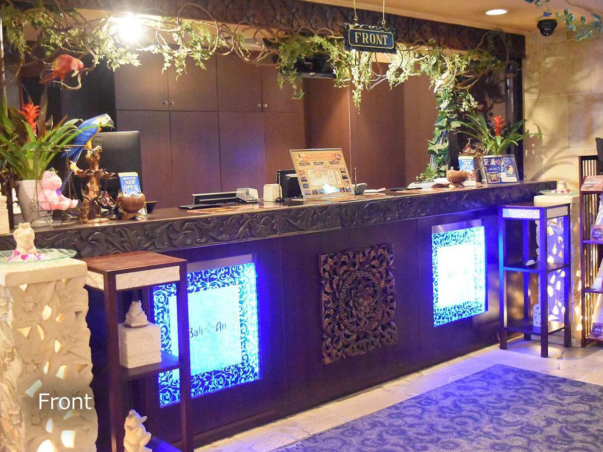 Hotel Balian Resort Yokohama Kannai - Adult Only Exterior photo